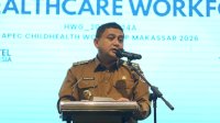 Workshop APEC Kesehatan Anak Digelar di Makassar, Munafri Buka dan Tekankan Kolaborasi Perkuat Layanan