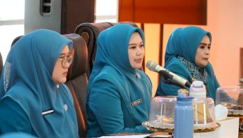 Andi Arfiah Tasming: Rakerda TP PKK Parepare Kunci Efektivitas Program Pemberdayaan Keluarga 2026