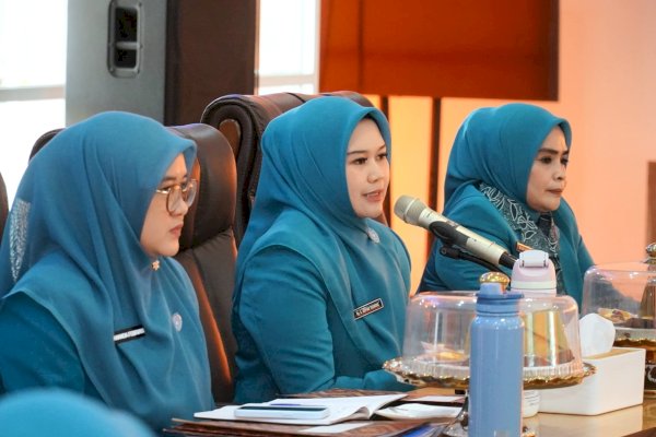 Andi Arfiah Tasming: Rakerda TP PKK Parepare Kunci Efektivitas Program Pemberdayaan Keluarga 2026