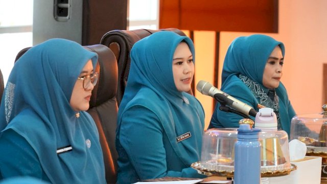 Andi Arfiah Tasming: Rakerda TP PKK Parepare Kunci Efektivitas Program Pemberdayaan Keluarga 2026