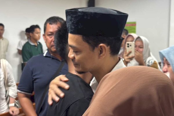 Majelis Hakim Tipikor Makassar Vonis Bebas Agus Fitrawan dalam Perkara Dugaan Korupsi Kredit Bank Sulselbar