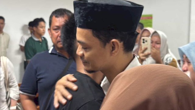 Majelis Hakim Tipikor Makassar Vonis Bebas Agus Fitrawan dalam Perkara Dugaan Korupsi Kredit Bank Sulselbar