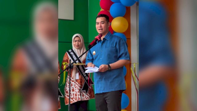 Bupati Pangkep Yusran: Gedung Baru Puskesmas Pundatabaji untuk Pelayanan Lebih Optimal