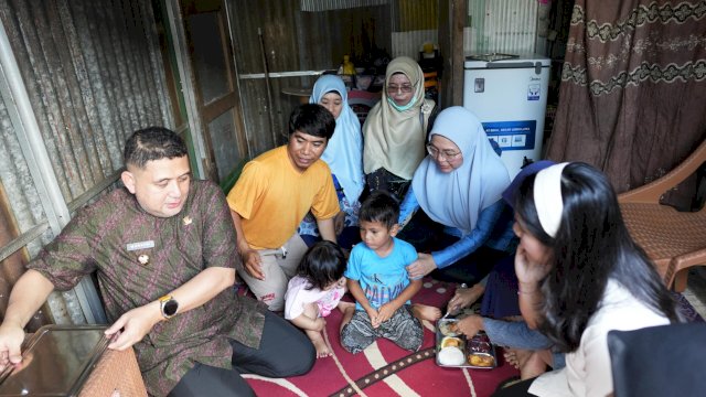 Kunjungan Kerja Wamen BKKBN RI ke Makassar, Melinda Aksa Soroti Pencegahan Stunting dan Ketahanan Keluarga