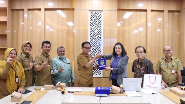 Perkuat Perlindungan MHA, Pemkab Lutim Gandeng UI dan KUSSI Jepang