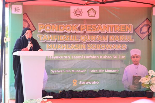 Dukung Generasi Penghafal Al-Qur’an, Pemkab Lutim Tegaskan Peran Strategis Hafiz di Sorowako