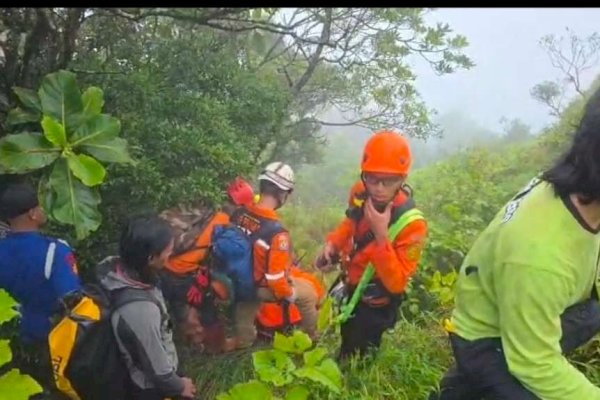Korban Pesawat ATR 42-500 yang Kembali Ditemukan Berjenis Kelamin Perempuan