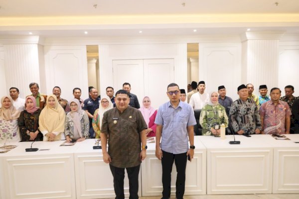 Munafri Tekankan OPD Pangkas Ego Sektoral agar Pelayanan Publik Tak Terhambat