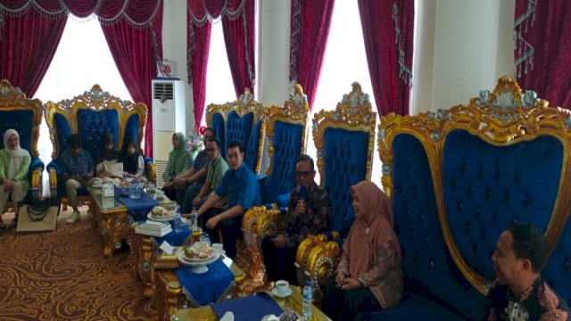 Dua ASN Pangkep Korban Kapal Tenggelam, Ahli Waris Terima Santunan