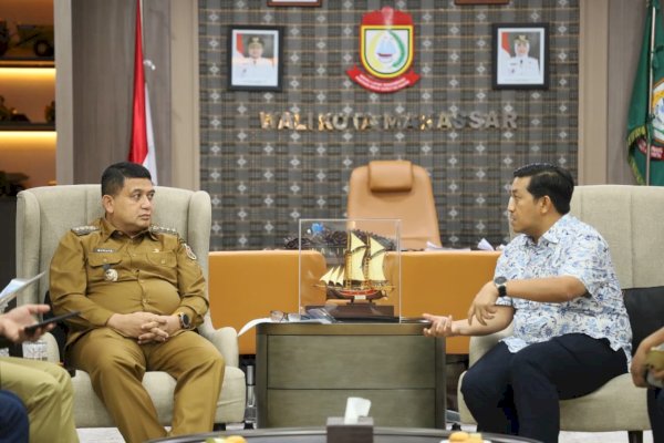 Pulau Jadi Prioritas, Pemkot Makassar Gandeng Unhas Susun Kebijakan Adaptif