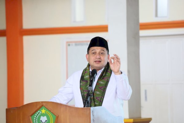 Pemkot Makassar Percepat Layanan KUA di Wilayah Kepulauan