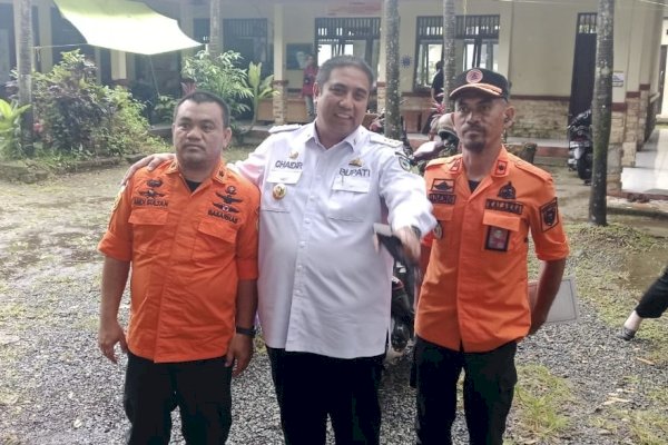 Pemkab Maros Siap Perkuat Dukungan untuk Tim SAR Gabungan