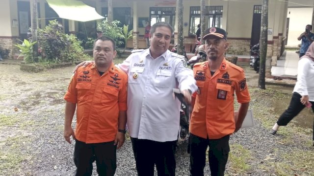 Pemkab Maros Siap Perkuat Dukungan untuk Tim SAR Gabungan