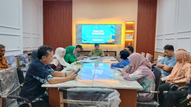 Tahun 2026, Diskominfo SP Pangkep Fokus Perkuat Kinerja Organisasi