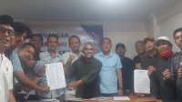 PKL Datangi DPRD Makassar, Soroti Dugaan Tebang Pilih Penertiban Fasum