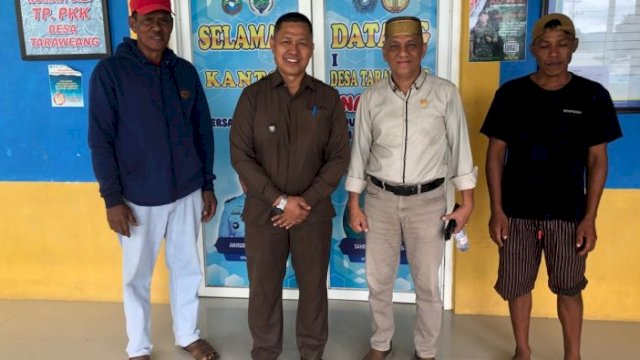 DPRD Pangkep Soroti Transparansi Penyaluran Pupuk Subsidi