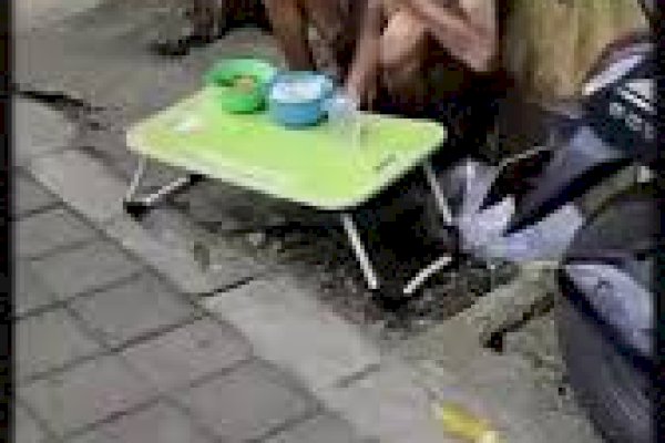 Kisah Haru Reunifikasi Dg. Nai, Warga Terlantar Akhirnya Pulang ke Keluarga