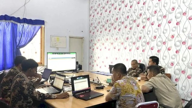 Pemkab Sinjai Tingkatkan Pertahanan Siber Bersama BSSN