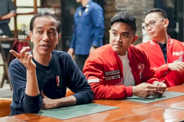 PSI soal Marak Gabungnya Kader NasDem: Jokowi Effect