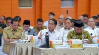 Menhut Raja Juli Paparkan Progres Pemulihan Kawasan Terdampak Banjir Bandang di Aceh, Sumatera Utara, dan Sumatera Barat