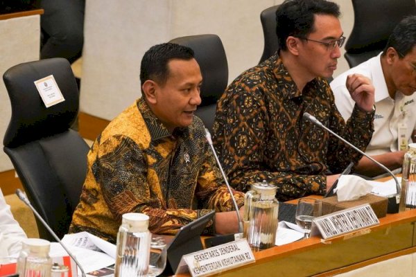 Perkuat Tata Kelola Kawasan Hutan, Kemenhut Dorong Pembentukan Puskowilhut
