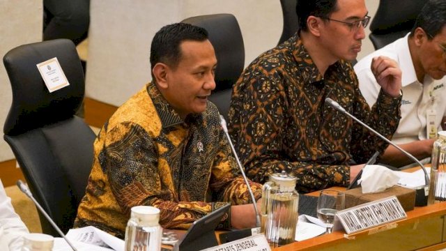 Perkuat Tata Kelola Kawasan Hutan, Kemenhut Dorong Pembentukan Puskowilhut