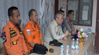 Menhub Dudy Pantau Langsung Operasi SAR Pesawat ATR 42-500 di Balocci Pangkep