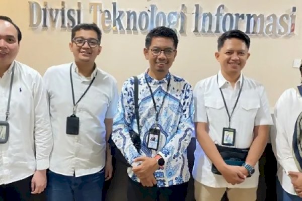 Percepat Digitalisasi Layanan Pembayaran Pelanggan, PAM Tirta Tanadoang Jalin Kerjasama dengan Bank Sulselbar