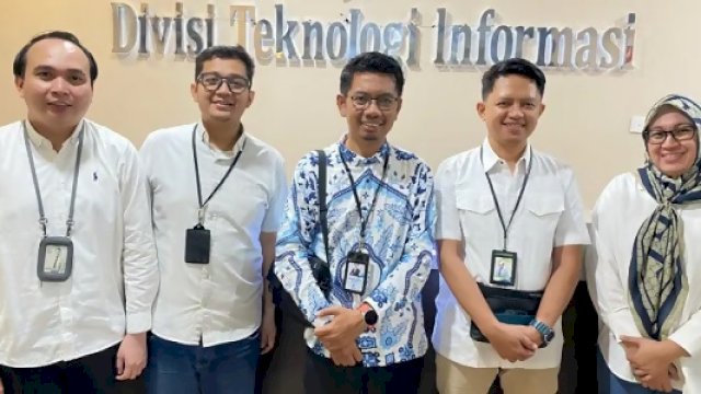 Percepat Digitalisasi Layanan Pembayaran Pelanggan, PAM Tirta Tanadoang Jalin Kerjasama dengan Bank Sulselbar