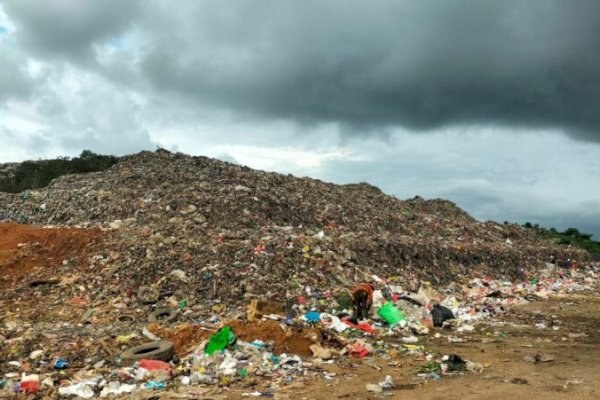 Sampah Maros 204 Ton per Hari, DLH Dorong Perluasan TPA Bontoramba