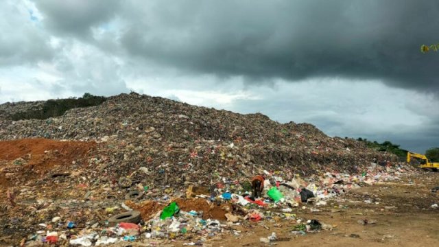 Sampah Maros 204 Ton per Hari, DLH Dorong Perluasan TPA Bontoramba