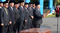Lelang Jabatan Tuntas, Pemkab Maros Isi Seluruh Posisi Eselon II