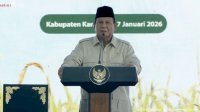 Prabowo Resmi Umumkan Indonesia Kembali Swasembada Pangan