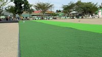 Progres Pembangunan Lapangan Gaspa Palopo Hampir Rampung, Gubernur Sulsel Harap Jadi Wadah Anti Mager