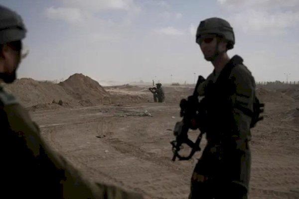 Hiraukan Gencatan Senjata, Tentara Israel Tembaki Warga Gaza Hingga 3 Orang Tewas