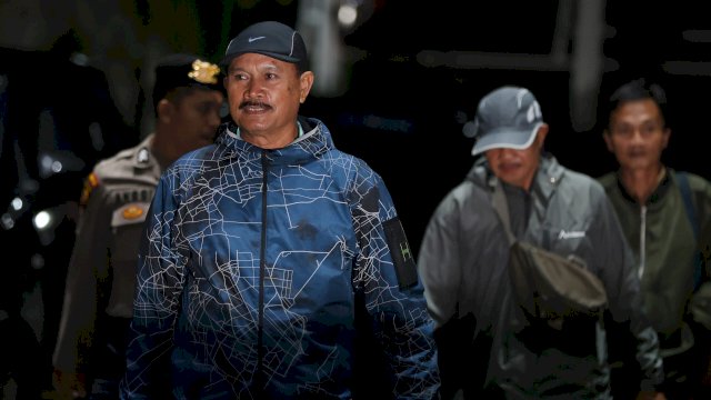 Maidi, Wali Kota Madiun Ketiga yang Terjerat Kasus Korupsi.(F-IST)