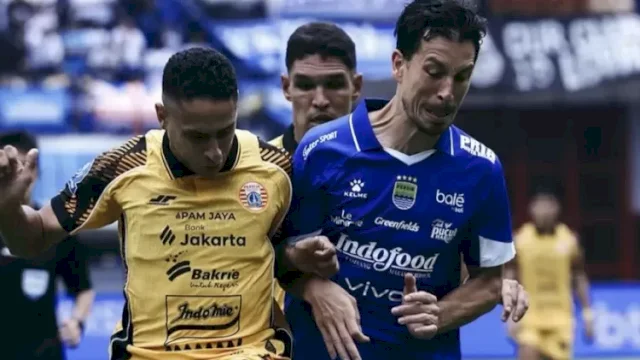 Thom Haye Dapat Ancaman Pembunuhan usai Antar Persib Kalahkan Persija Jakarta