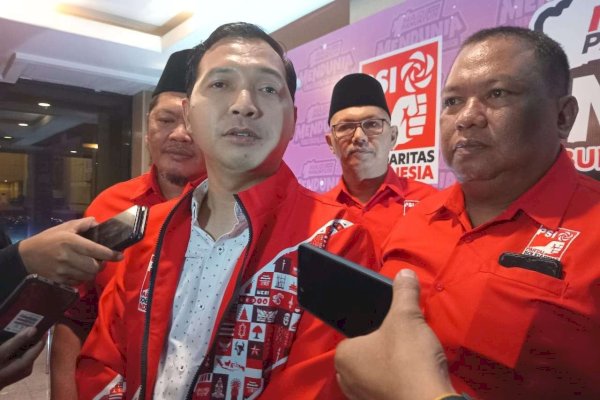 Kader PSI Bagus Panuntun jadi Plt Wali Kota Madiun