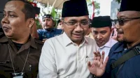 KPK Tetapkan Eks Menag Yaqut Tersangka Kasus Korupsi Kuota Haji