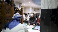 Subuh Bersama Warga di Masjid Darun Naim, Munafri Serukan Ramadan Bersih, Tertib, dan Khusyuk