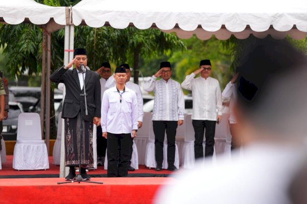 Ramadhan Leadership Camp Pemprov Sulsel Resmi Dimulai, Perkuat Kepemimpinan dan Karakter ASN