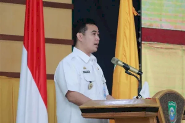 Gerakan Sejuta Berlian Desa, Pangkep Siap Wujudkan Desa Bersih dan Indah