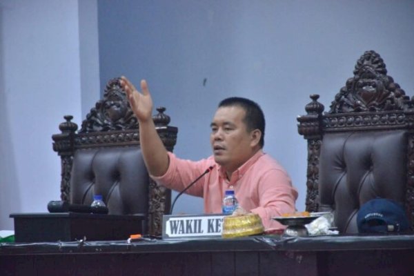 Isu Lockdown Picu Kenaikan Harga, DPRD Luwu Utara Desak Penertiban BBM