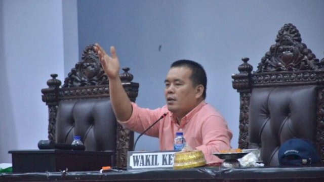 Isu Lockdown Picu Kenaikan Harga, DPRD Luwu Utara Desak Penertiban BBM