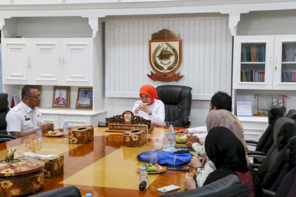 Terima Audiensi ALOHA, Aliyah Mustika Ilham Dukung Pengembangan Potensi Anak Sejak Dini