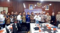 Percepat Irigasi Pertanian, Bupati Sidrap Jajaki Sinergi dengan Kementerian PUPR