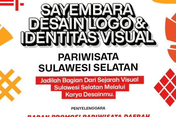 BPPD Ajak Kreator Lahirkan Logo Baru Pariwisata Sulawesi Selatan