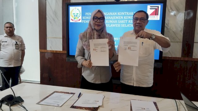 Pembangunan RS Regional Provinsi di Luwu Mulai Ditender
