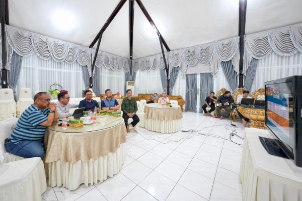 Pemprov Sulsel Matangkan Persiapan MTQ VIII KORPRI Nasional 2026, Rakor Dipimpin Ketua Pusat