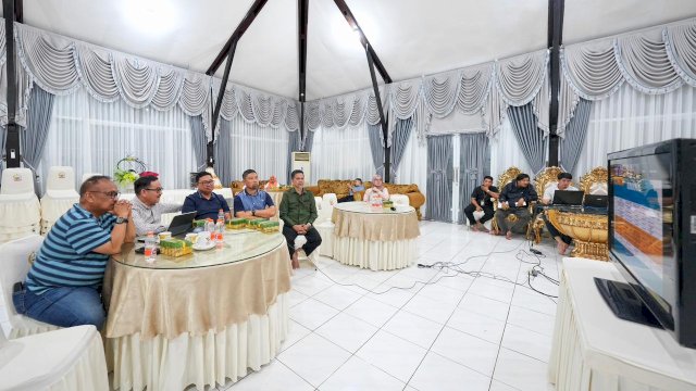 Pemprov Sulsel Matangkan Persiapan MTQ VIII KORPRI Nasional 2026, Rakor Dipimpin Ketua Pusat